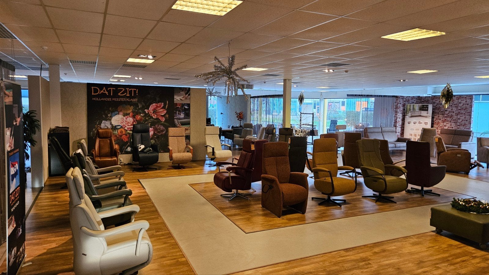 Sta op stoelen en relax- stoelen bij Zitgemak in joure, Ophalen of Verzenden, Nieuw, 75 tot 100 cm, 50 tot 75 cm