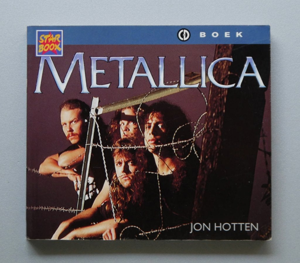 Metallica, Ophalen of Verzenden, Nieuw, Artiest