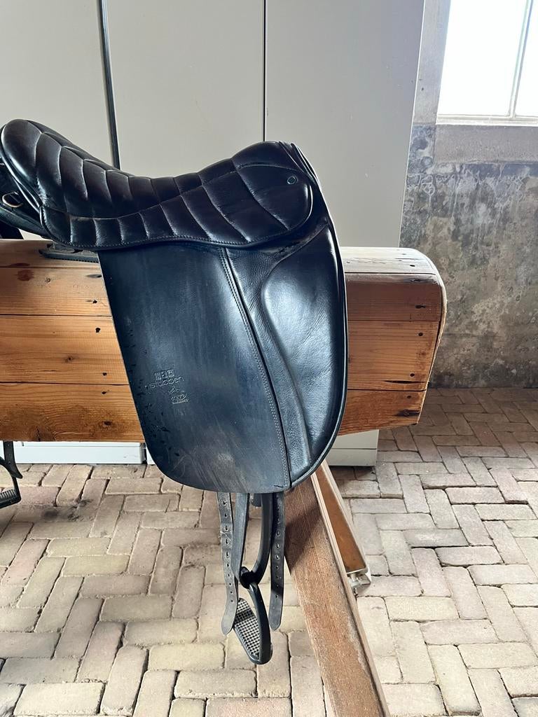 Paardenzadel IJslander Stubben Benny Harmony mt 30, Ophalen, Gebruikt, Recreatie