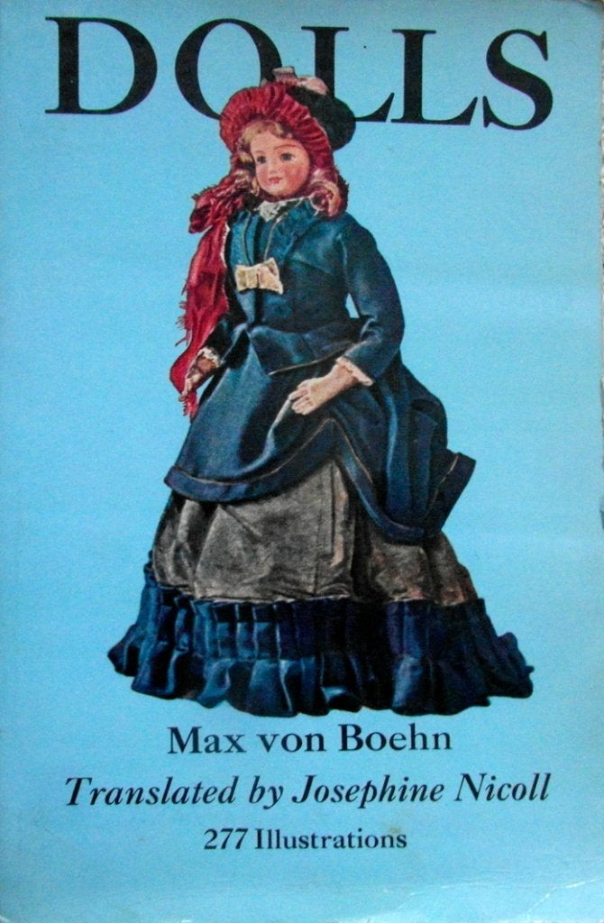 Dolls, Ophalen of Verzenden, Zo goed als nieuw, Overige onderwerpen