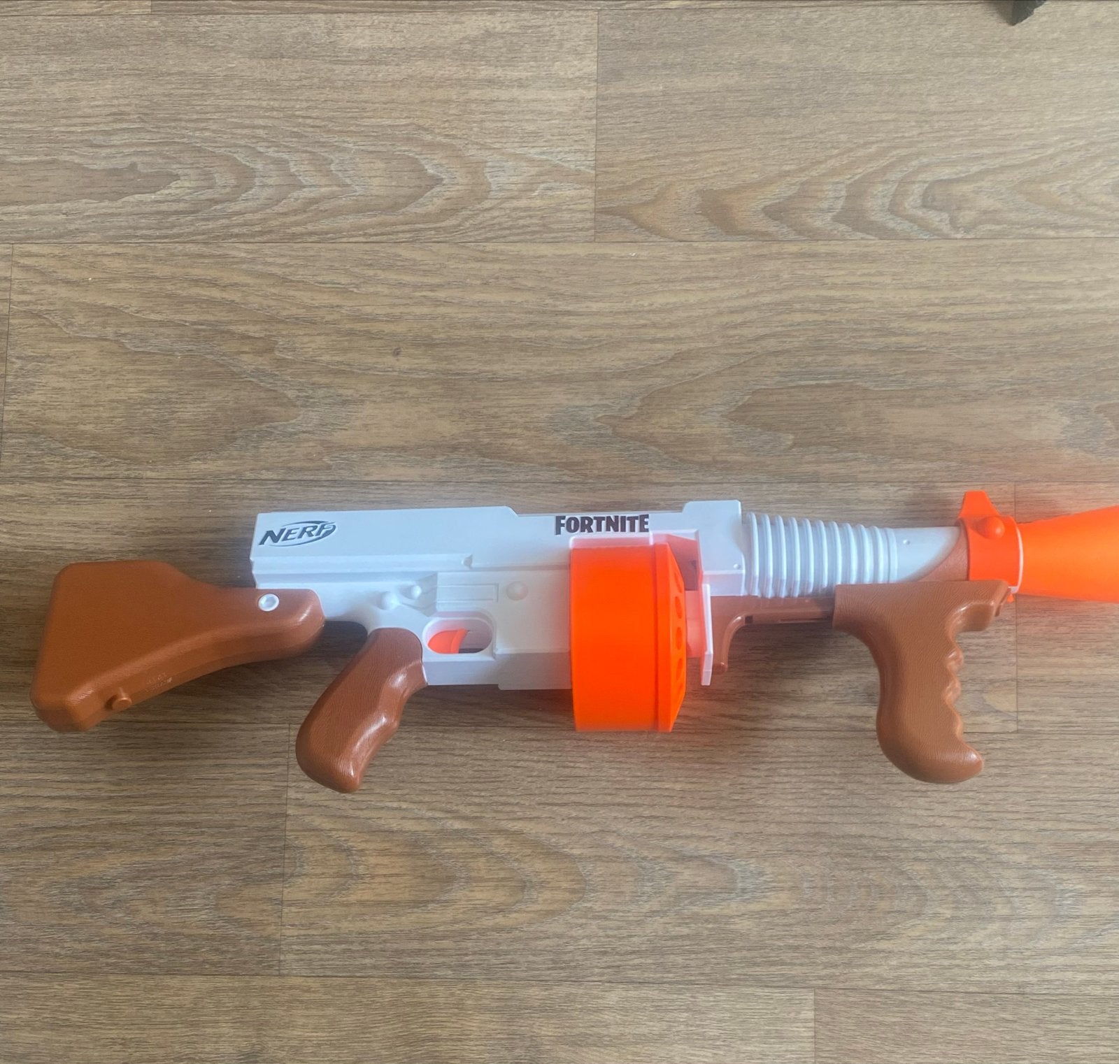 Nerf Collectie, Ophalen, Gebruikt