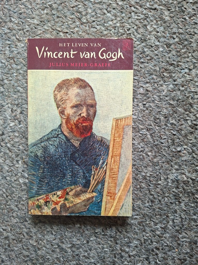 Het leven van Vincent van Gogh/Julius Meier-Graefe, Verzenden, Gelezen, Julius Meier-Graefe