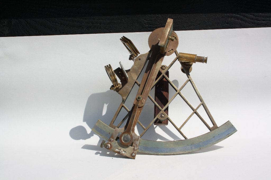 Sextant, Antiek en Kunst, Ophalen of Verzenden