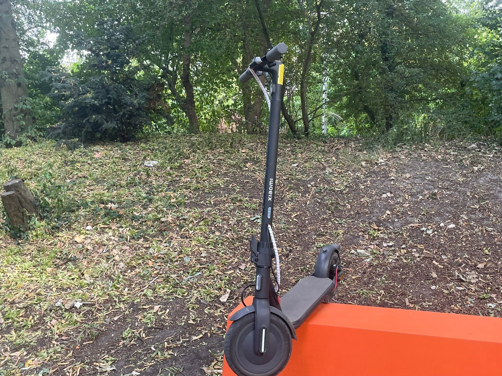 Custom xiaomi 4, Fietsen en Brommers, Steps, Ophalen, Zo goed als nieuw, Elektrische step (E-scooter)