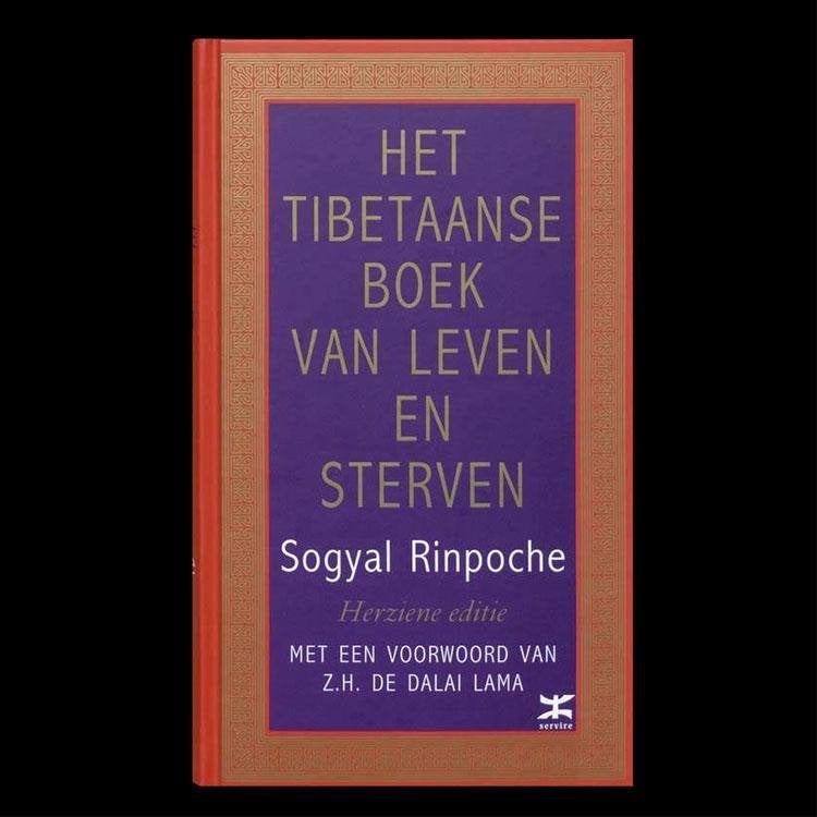Sogyal Rinpoche Het Tibetaanse boek van leven en sterven, Verzenden, Nieuw, Spiritualiteit algemeen, Achtergrond en Informatie