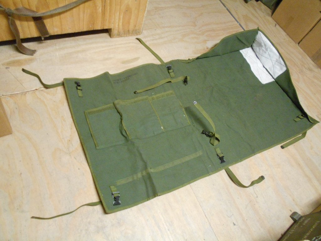 Canvas afdekscherm, Ophalen of Verzenden, Landmacht, Nederland
