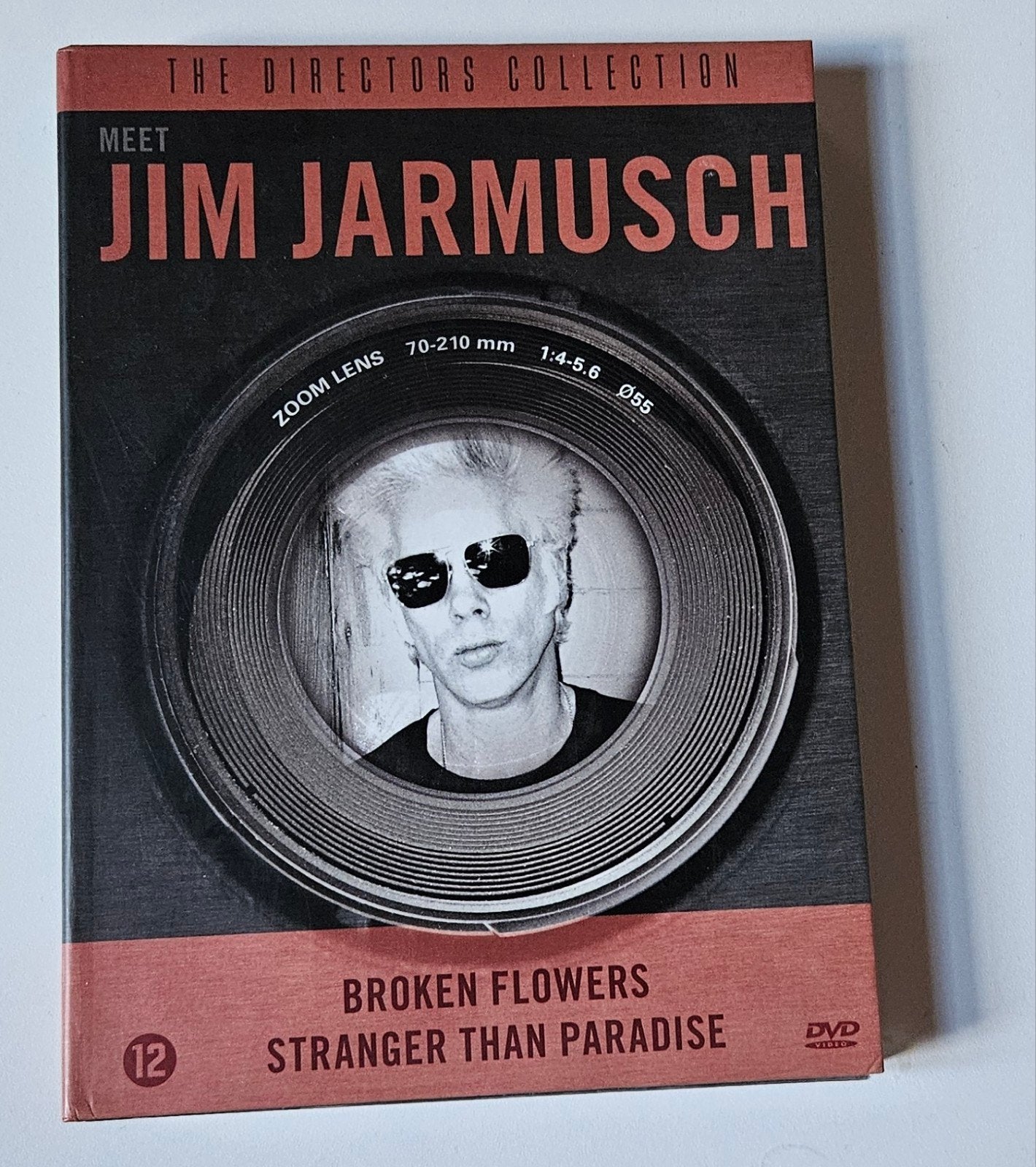 Meet Jim Jarmusch: Broken Flowers & Stranger Than Paradise, Engels, Verzenden, Nederlands, Zo goed als nieuw
