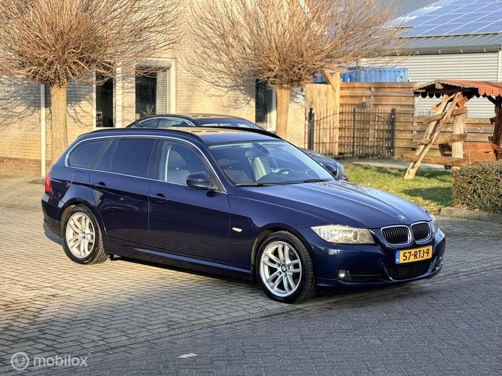 BMW 3-serie Touring 325d Business Line, Automaat, Euro 5, Achterwielaandrijving, 2993 cc