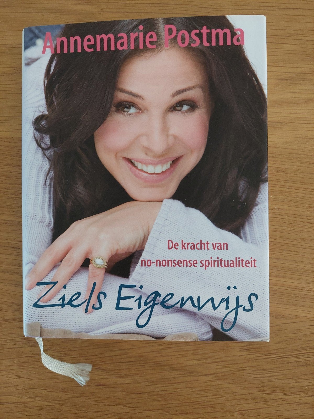 Ziels eigenwijs, Annemarie Postma, Boeken, Ophalen of Verzenden, Zo goed als nieuw, Spiritualiteit algemeen, Overige typen