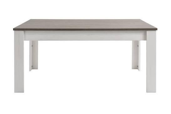 Eettafel, Ophalen, Rechthoekig, Hout