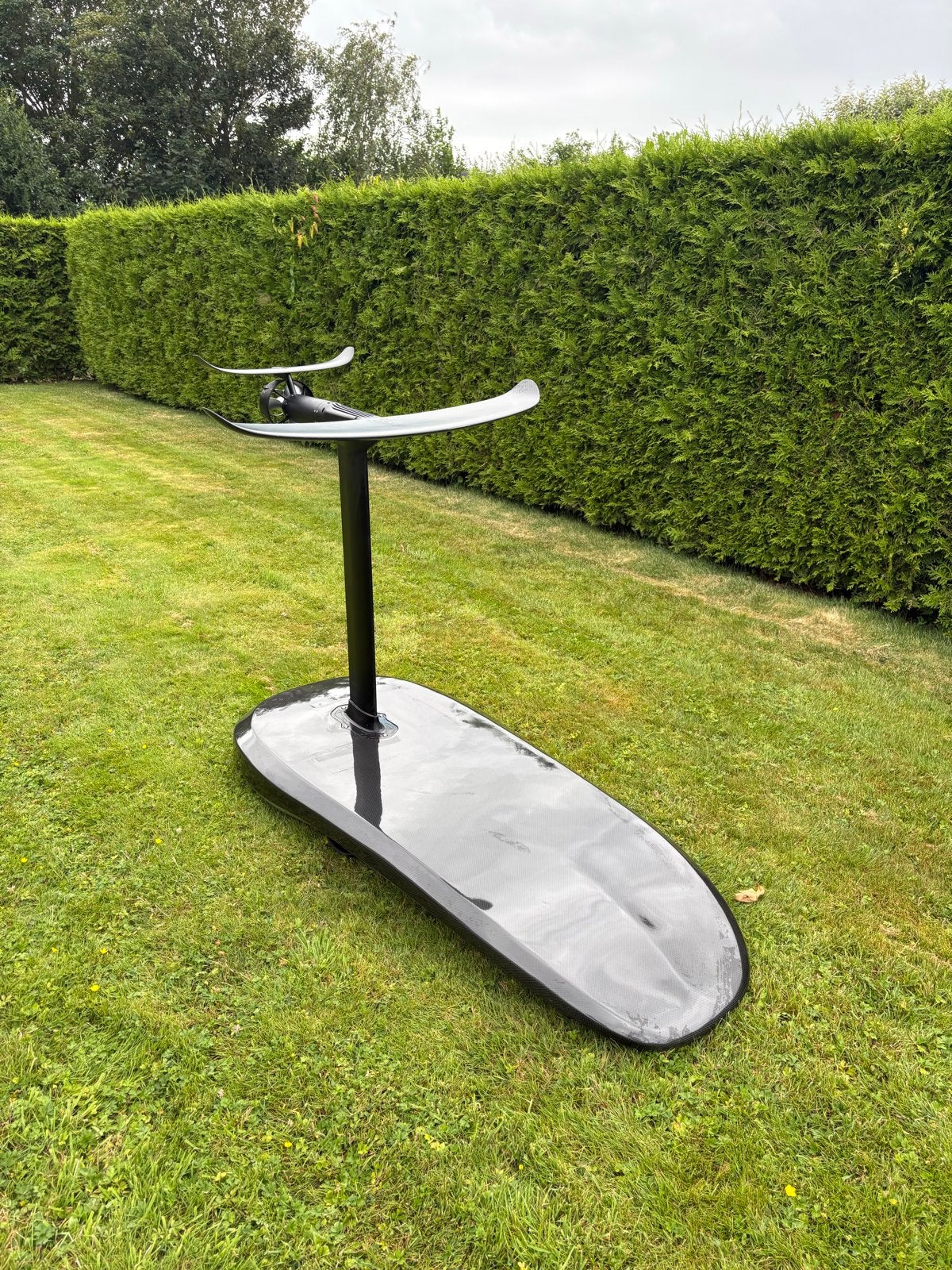 Hobbywing Efoil S1 - Elektrisch Hydrofoil Board, Ophalen, Zo goed als nieuw, Wingsurf-board
