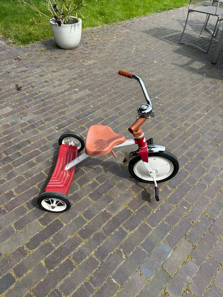 Fietsje driewieler Baghera, Ophalen of Verzenden, Gebruikt
