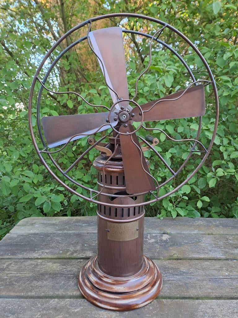 Stirlingmotor Ventilator, Ophalen of Verzenden