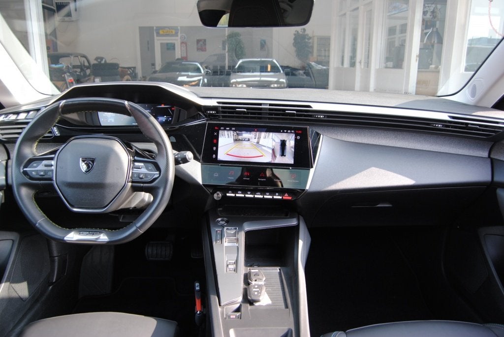 Peugeot 308 SW 1.2 PT All. Pack Bns | Adaptive Cruise| Trekh, Auto's, Automaat, Gebruikt, Euro 6, 1199 cc