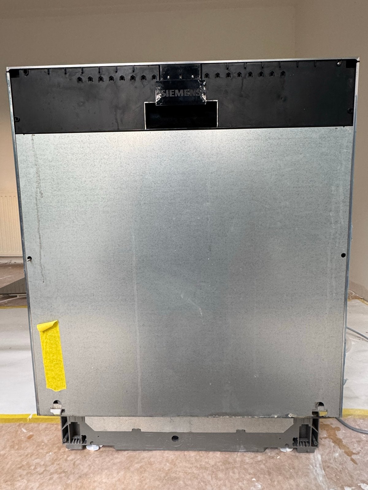 Siemens SN63HX27TE 300i Inbouw Vaatwasser - prima staat!, Ophalen, 60 cm of meer, Zo goed als nieuw, Energieklasse A of zuiniger