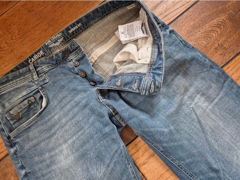 Pme legend Carior spijkerbroek broek jeans 36/36, W36 - W38 (confectie 52/54), ., Zo goed als nieuw, .