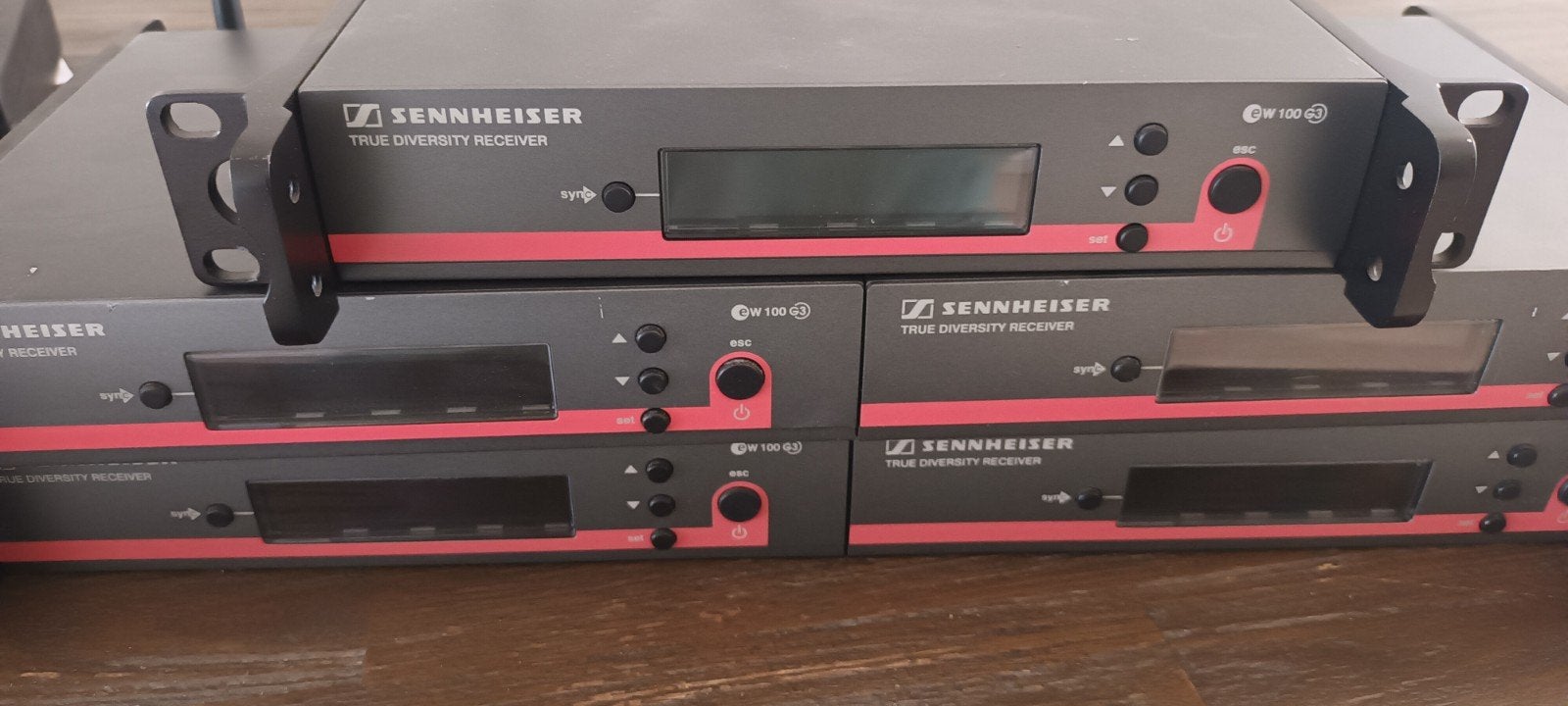 sennheiser setjes, Ophalen of Verzenden