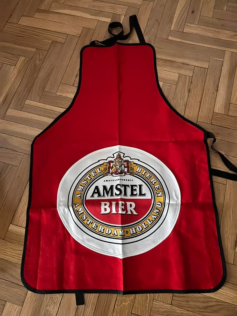 Amstel Bier Schort - Nieuw, Verzamelen, Biermerken, Ophalen of Verzenden, Nieuw, Overige typen, Amstel