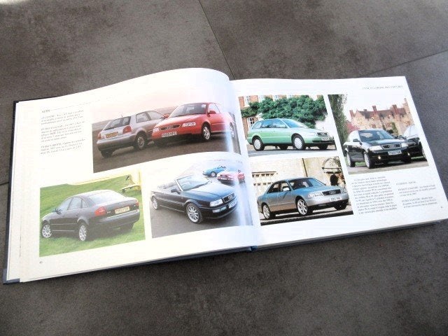 Prachtige encyclopedie over droomauto's - auto autos, Boeken, Ophalen of Verzenden, Zo goed als nieuw, Algemeen