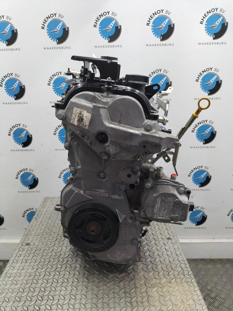 RENAULT CAPTUR HJB Hybrid MOTOR 8201746363 2023, Ophalen of Verzenden, Gebruikt, Stiba lid