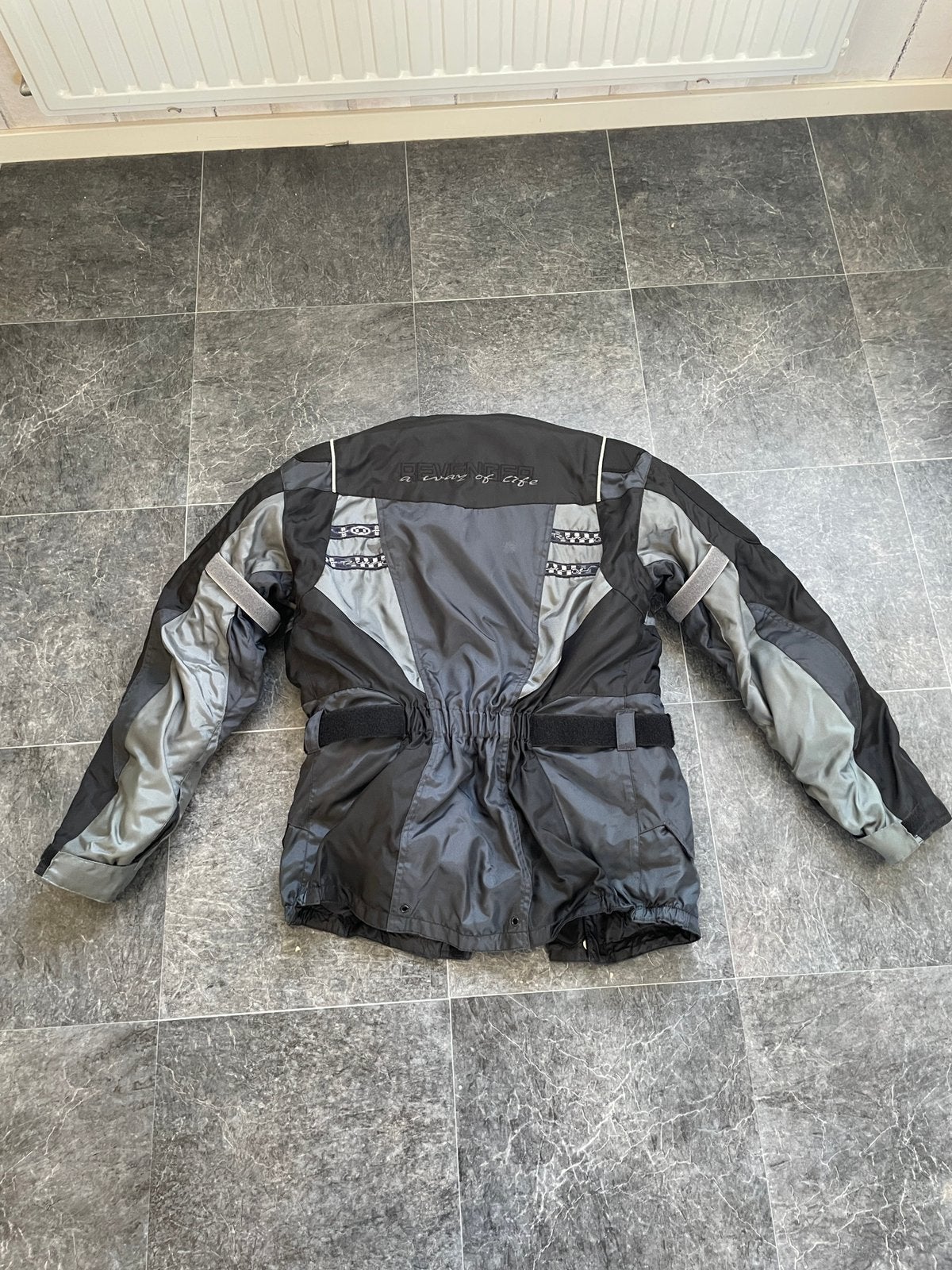 Motor jas revenger, Ophalen, Tweedehands, Jas | textiel