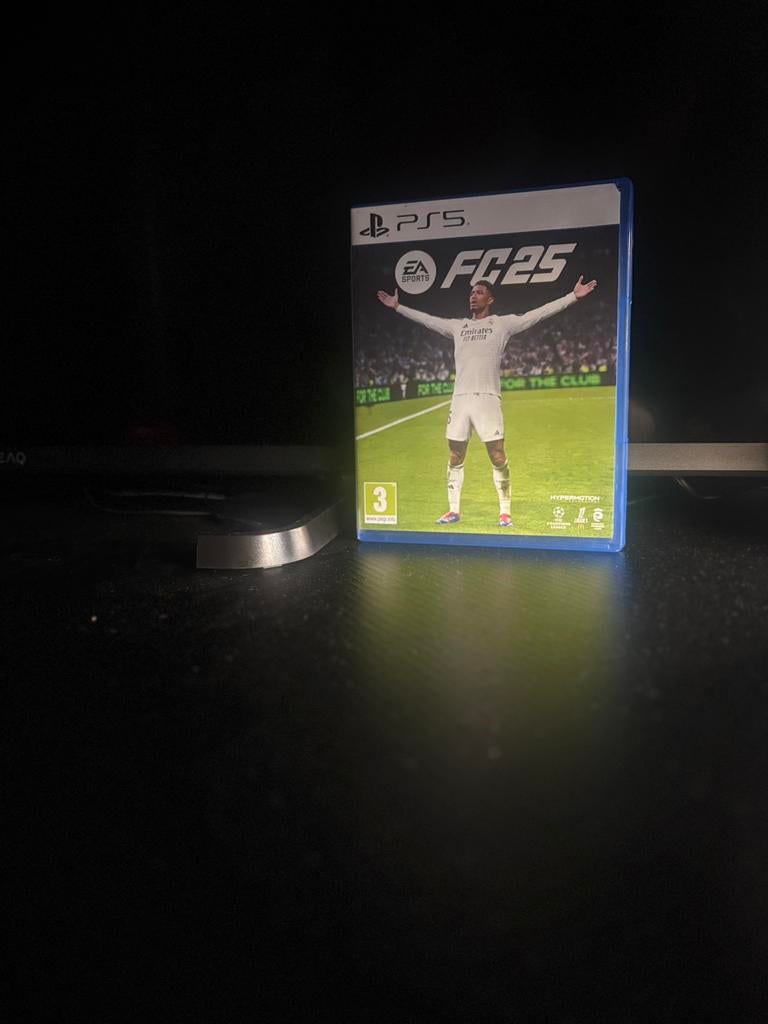 Fifa 25, Spelcomputers en Games, Games | Sony PlayStation 5, Ophalen, Zo goed als nieuw