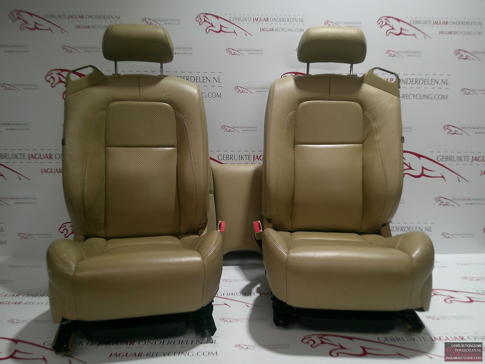 Voorstoelen en achterbank Jaguar XK XK150, Auto-onderdelen, Gebruikt, -, Ophalen of Verzenden, Jaguar