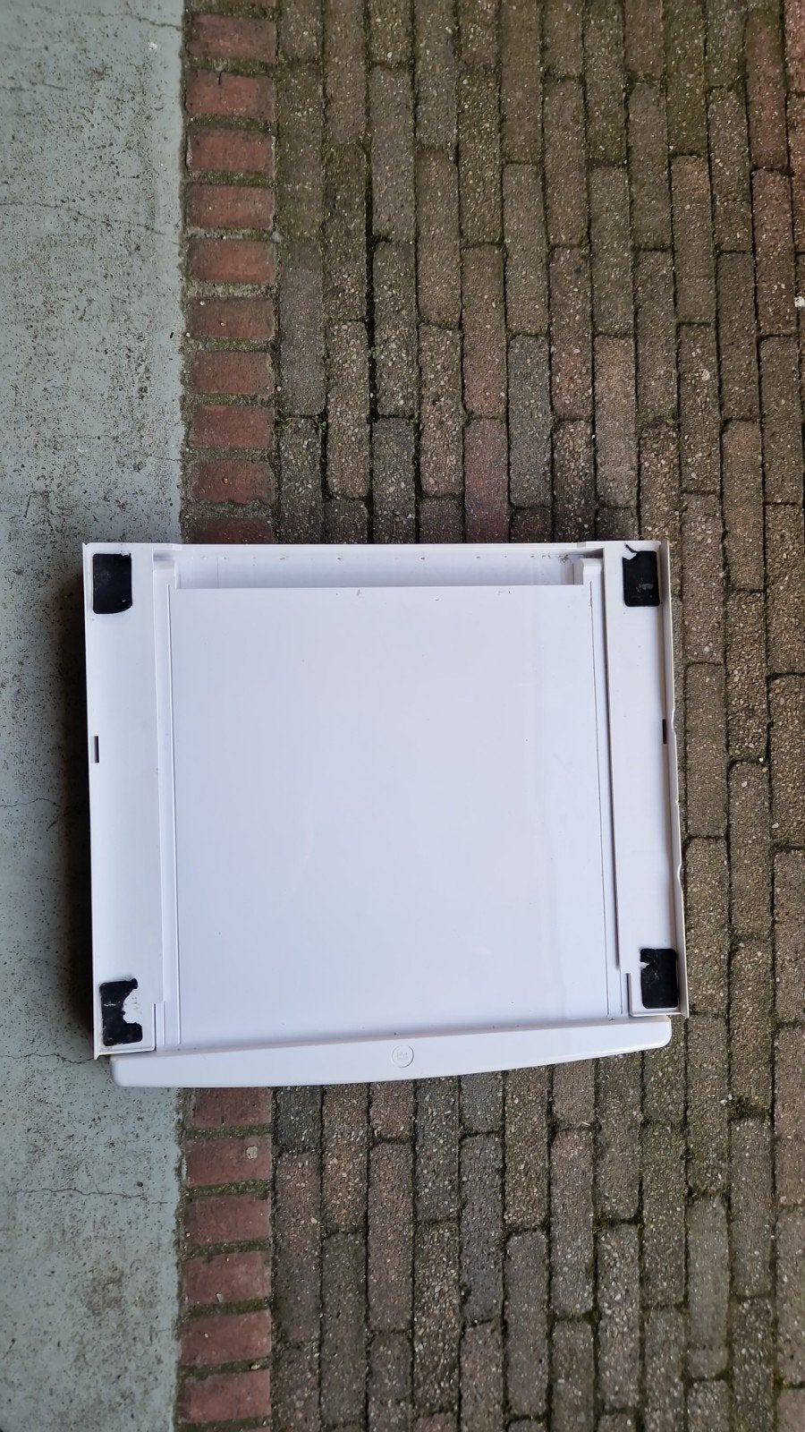 BlueBuilt Universeel Tussenstuk Wasmachine en Droger 56x60, Ophalen, Gebruikt