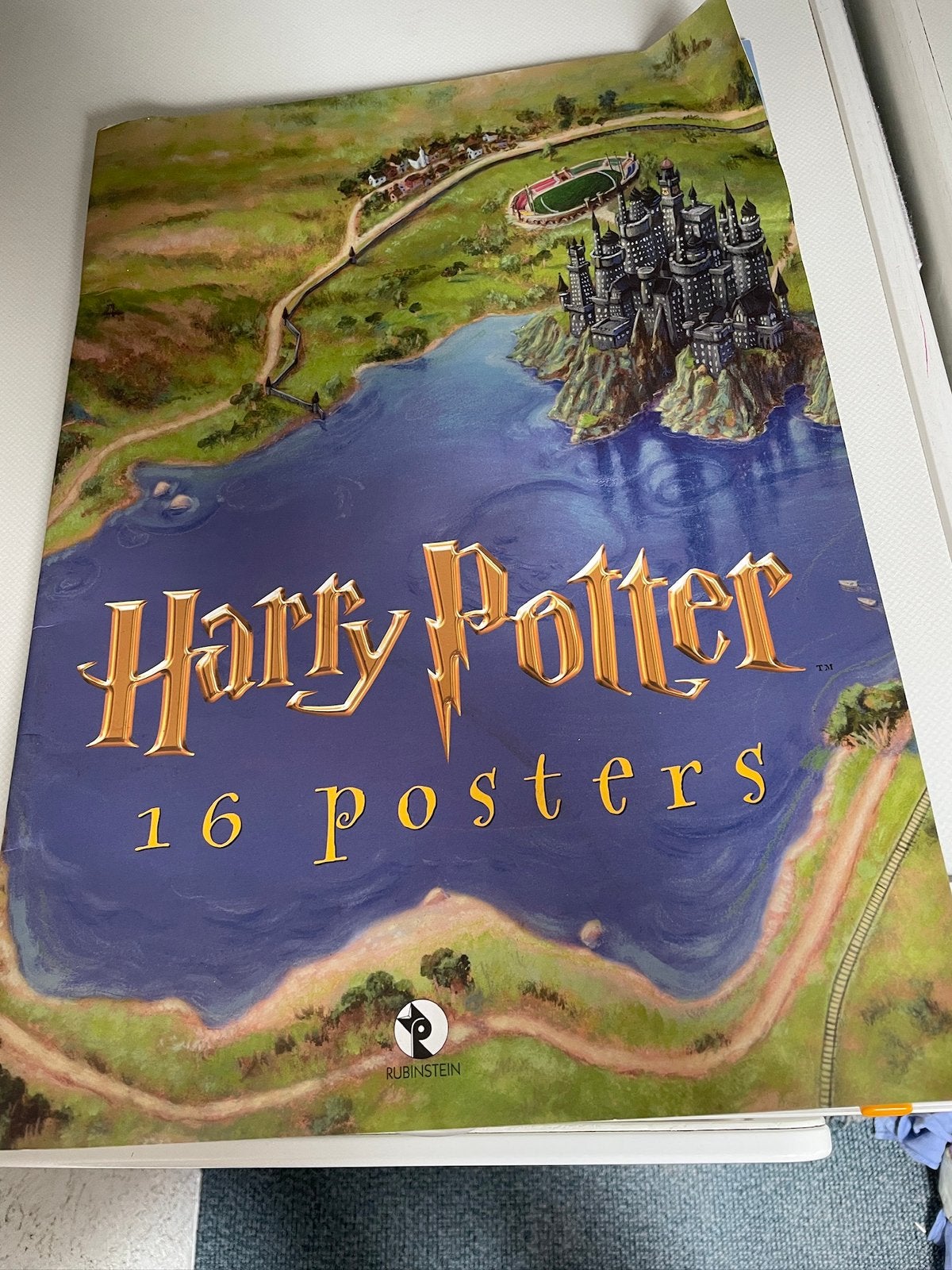 16 Leuke posters in een zie op  foto’s, Verzenden, Zo goed als nieuw, Boek of Poster