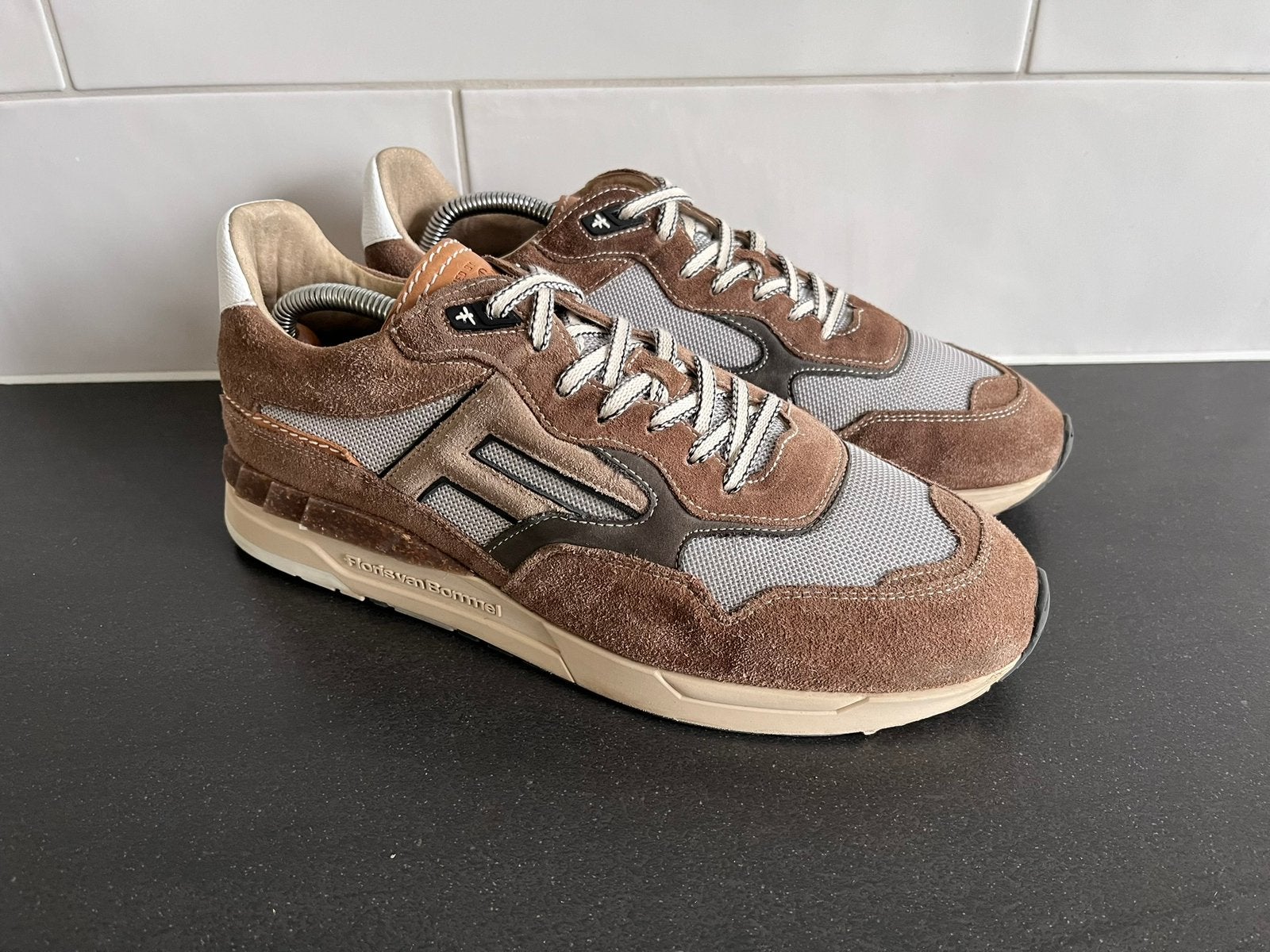 Floris van Bommel sneakers maat 8 / 42, Kleding | Heren, Schoenen, Floris van Bommel, Overige kleuren, Floris van Bommel, Ophalen of Verzenden