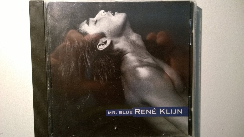 René Klijn - Mr. Blue, Cd's en Dvd's, Ophalen of Verzenden, Zo goed als nieuw, Pop