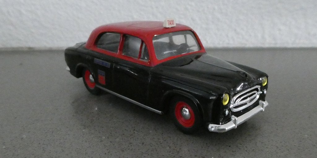 Peugeot 403, Taxi, Ophalen of Verzenden, Nieuw, Auto, Overige merken