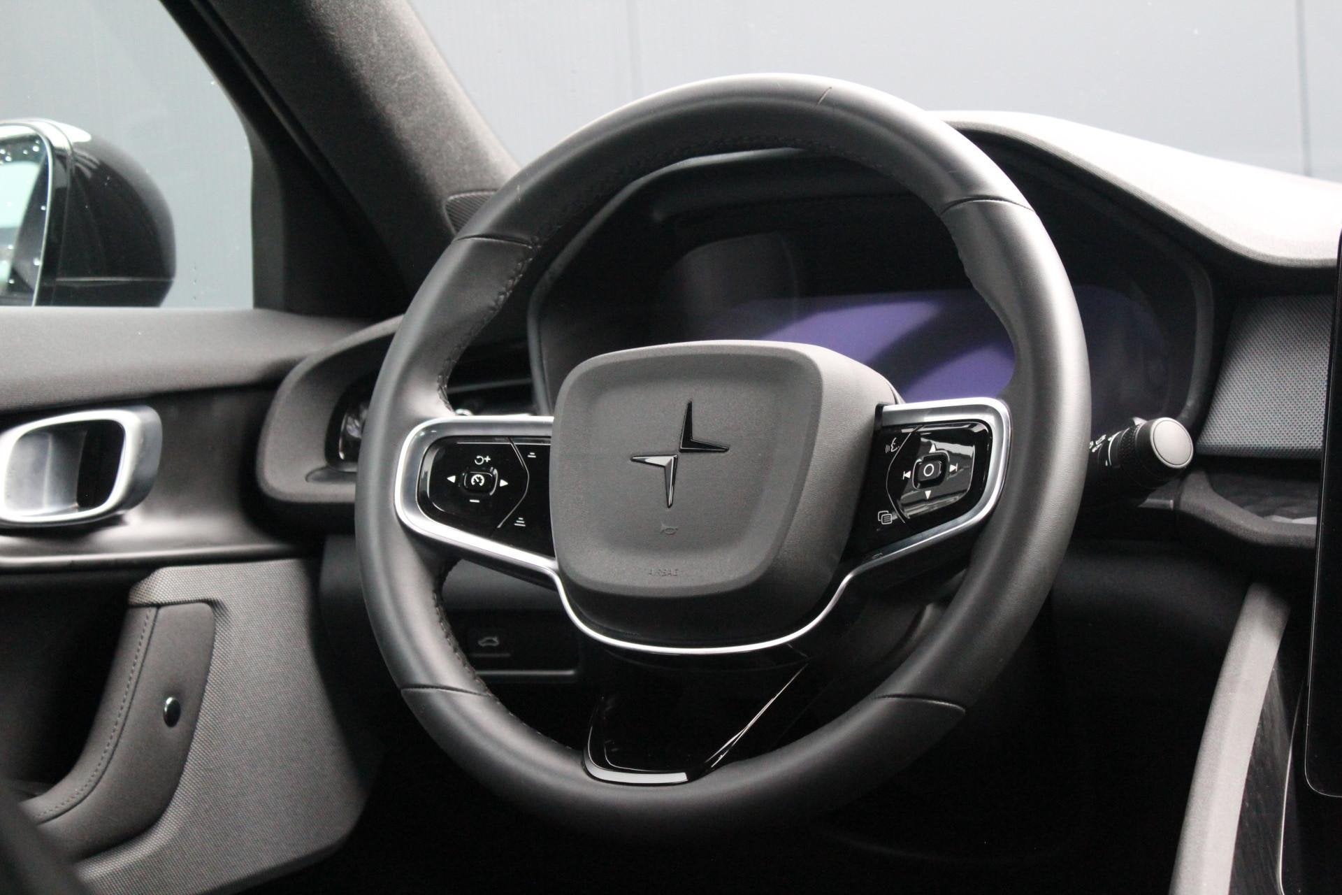Polestar 2 Long Range Single Motor 82 kWh | Incl. 12 maanden, Polestar 2, Stof, Gebruikt, 82 kWh