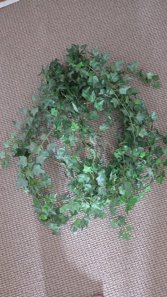 prachtige kunst hedera van 1 meter lang, Groen, Kunstplant, 100 cm, Ophalen of Verzenden