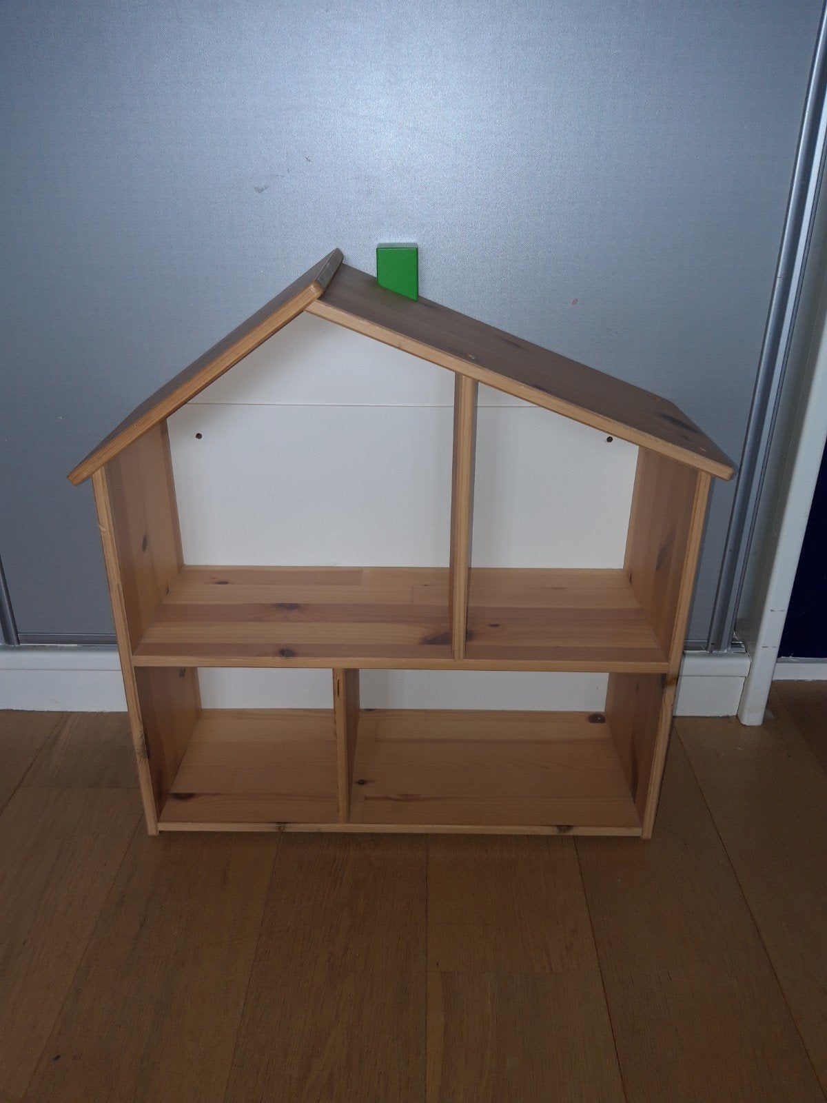 stevig poppenhuis/ speelhuis, Ophalen, Gebruikt