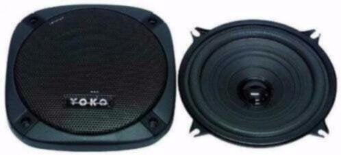 Auto speakers met 2 x 50 Watt Max 005-D, Auto diversen, Autospeakers, ., Nieuw, Ophalen of Verzenden, .