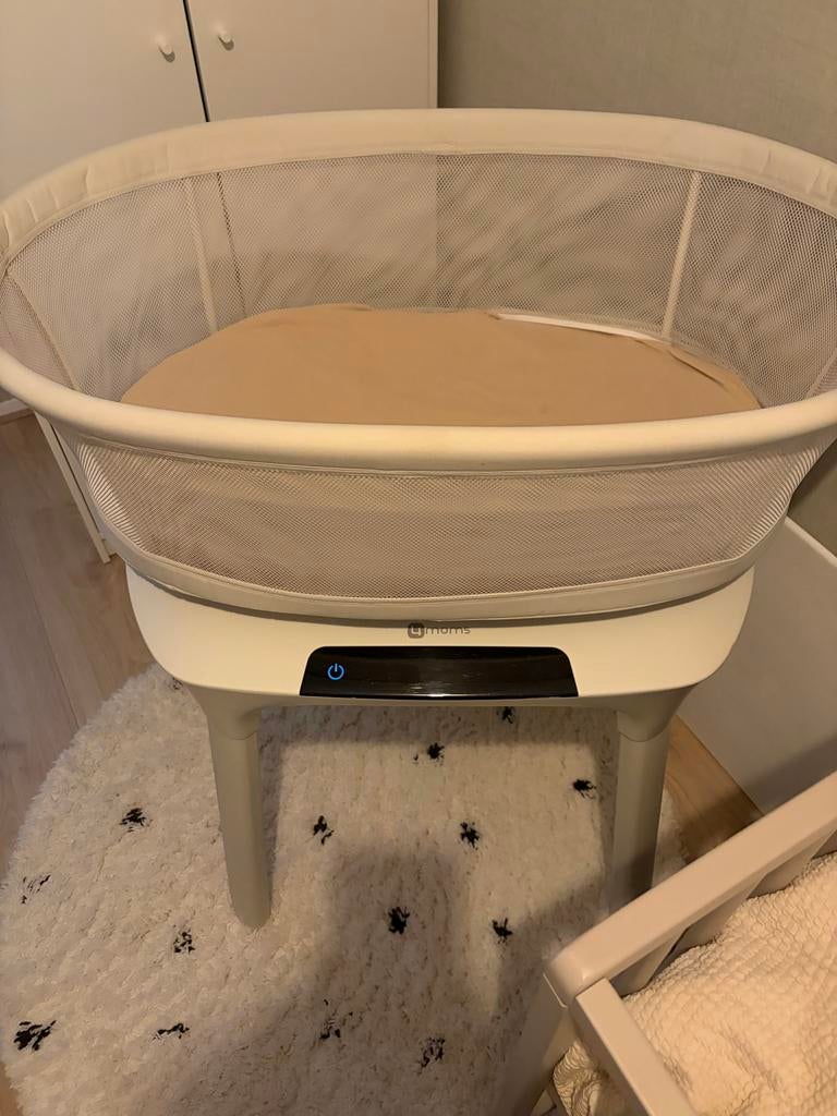 4moms mamaRoo Sleep Bassinet - Zo goed als nieuw, Ophalen, Zo goed als nieuw, Wieg