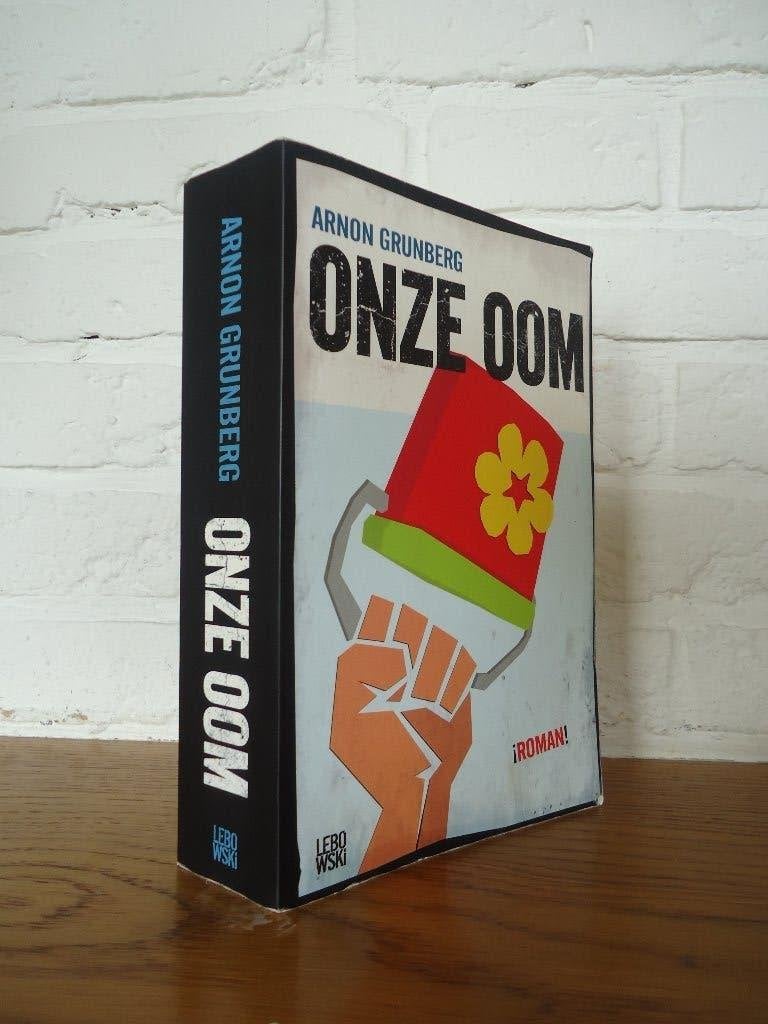 Arnon Grunberg - Onze Oom, Ophalen of Verzenden, Gelezen