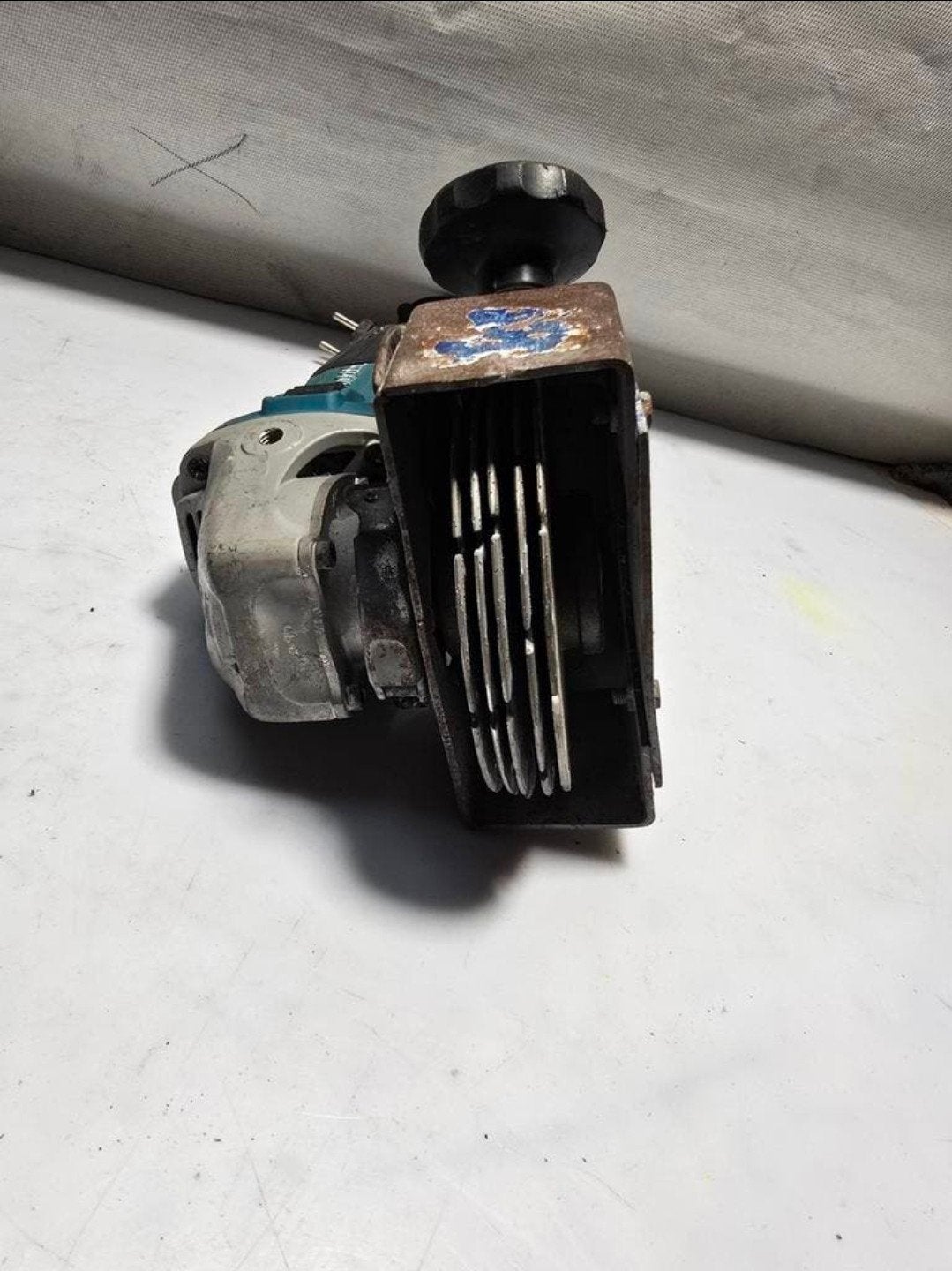 Makita nat muurfrees sleuvenfrees 1400W, Ophalen of Verzenden, Makita, N.v.t, N.v.t