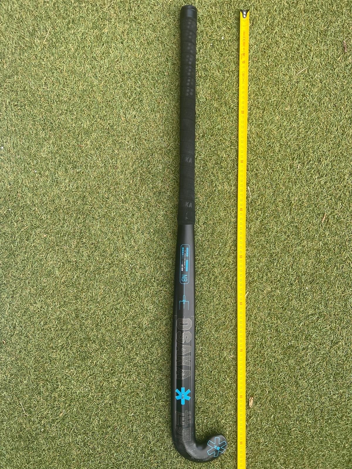 Hockeysick Osaka, Gryphon Taboo Blue Steel, Ophalen of Verzenden, Gebruikt, Stick