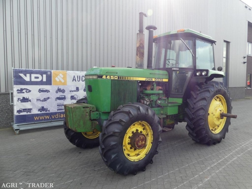 John Deere 4450 4WD, Niet opgegeven, -, Niet opgegeven