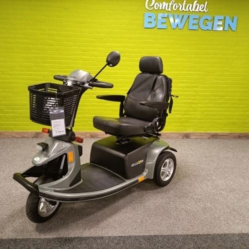 Scootmobiel PRIDE LUNA V, Ophalen, Gebruikt, Pride, 16 km/u of meer