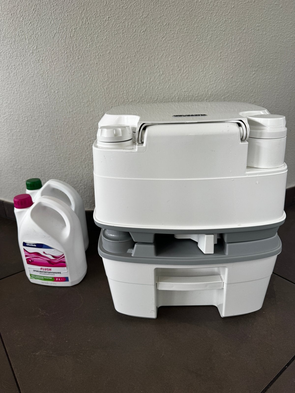 Thetford Porta Potti 365 met vloeistoffen, Ophalen, Nieuw