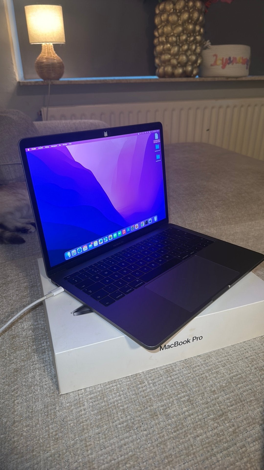 Macbook pro 2019 13 inch, Computers en Software, Apple Macbooks, MacBook Pro, 2 tot 3 Ghz, 13 inch, Ophalen of Verzenden