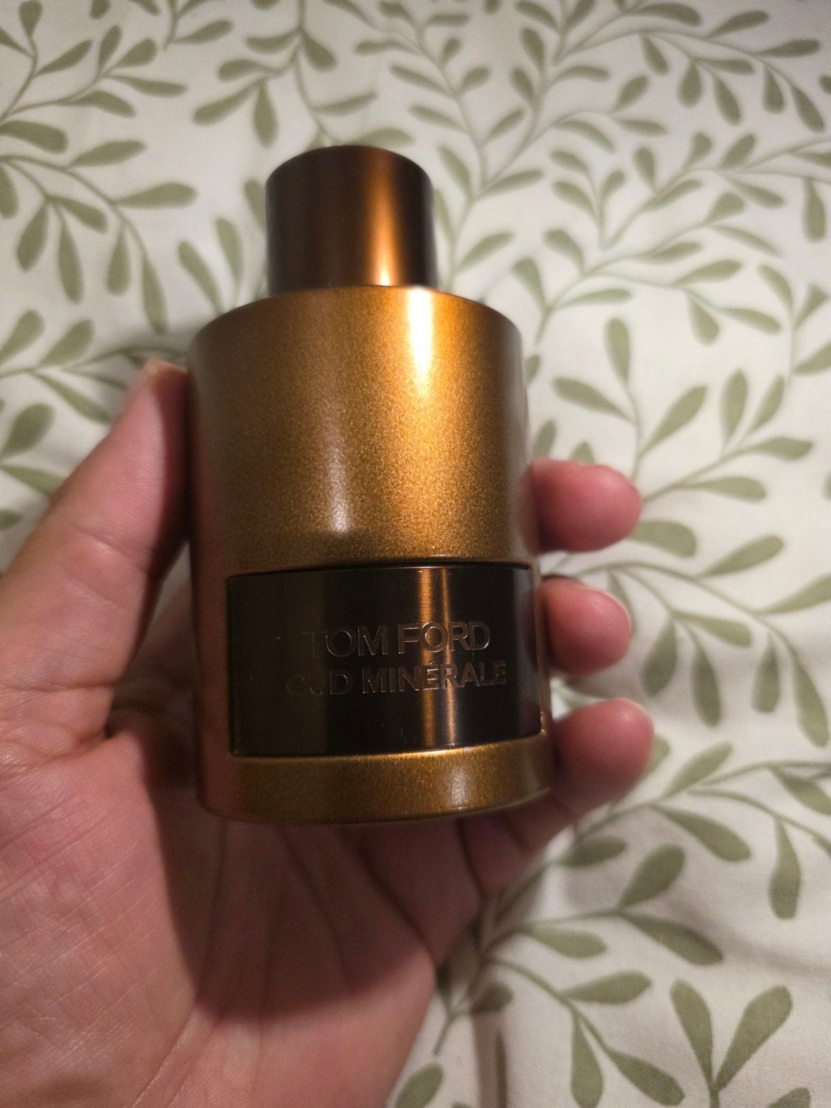 TF Oud Minerale 100ml geen bon&doos ruilen #niche mogelijk., Ophalen of Verzenden, Zo goed als nieuw