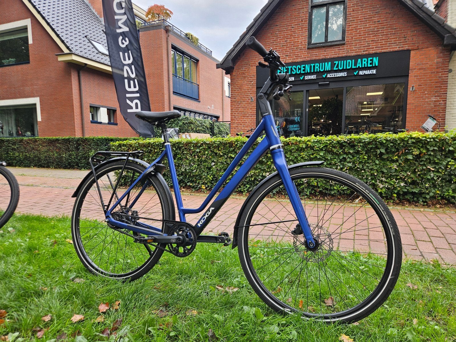 Koga F3 8.0 | Demo model | €400 korting! |, 28 inch, 53 tot 56 cm, 10 tot 15 versnellingen, Ophalen of Verzenden