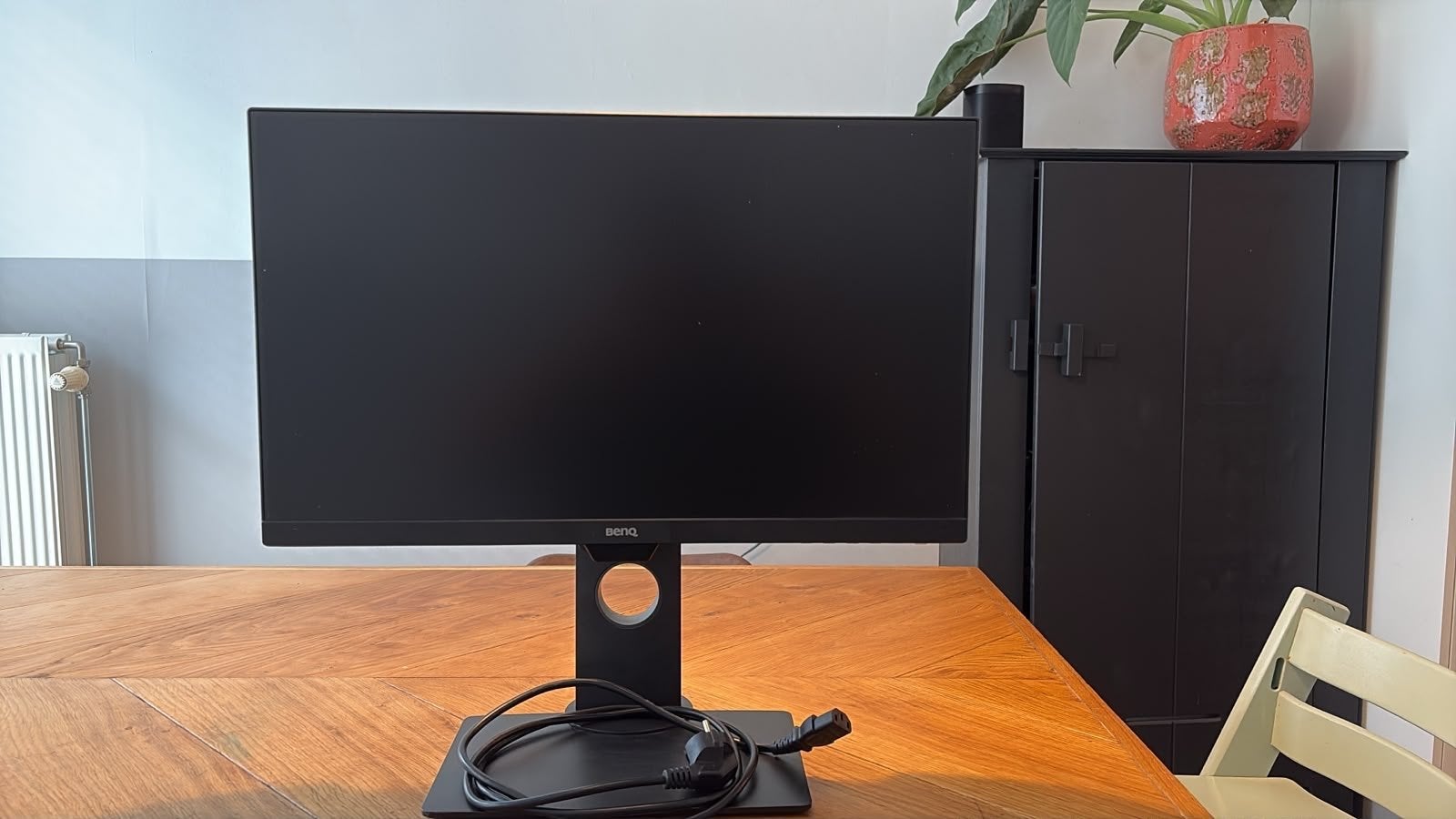 BenQ BL2480T Full HD 24 inch monitor, Ophalen, Zo goed als nieuw, Full HD