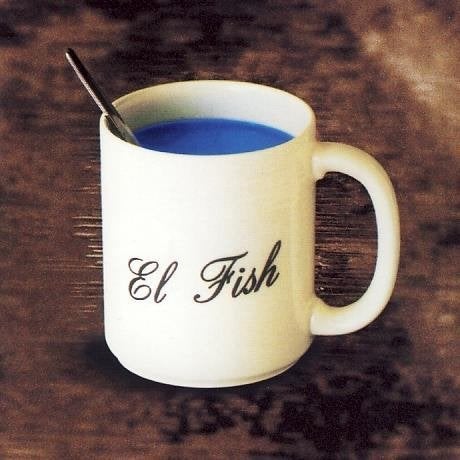 cd van El Fish – Blue Coffee, Verzenden, Zo goed als nieuw, Jazz