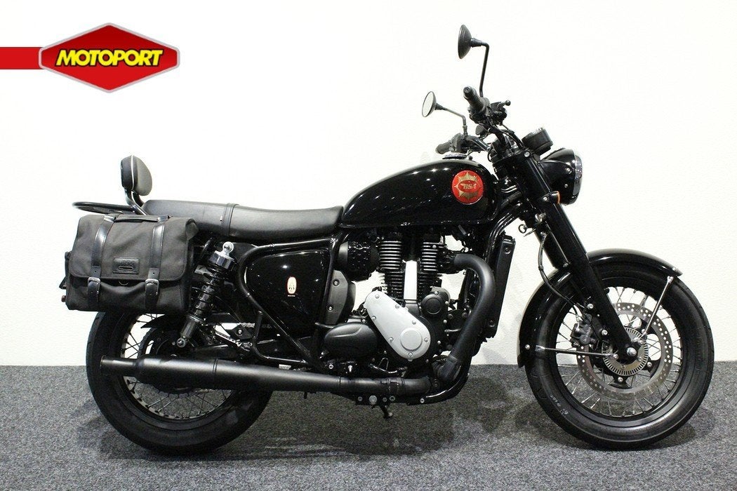 BSA GOLD STAR 650 (bj 2025), Motoren, JFB Import, Hoofdweg 60
9681 AJ  Midwolda, BSA, Overig