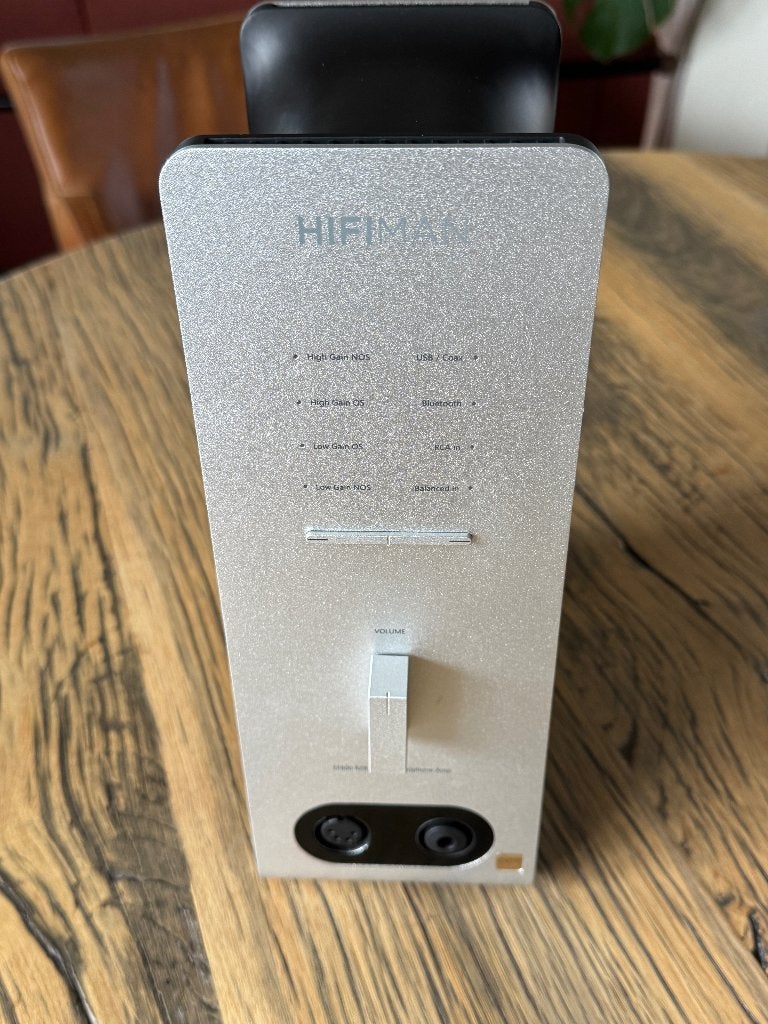 Hifiman EF600 R2R DAC and Headphone Amp, Overige merken, Overige systemen, Ophalen of Verzenden, Zo goed als nieuw